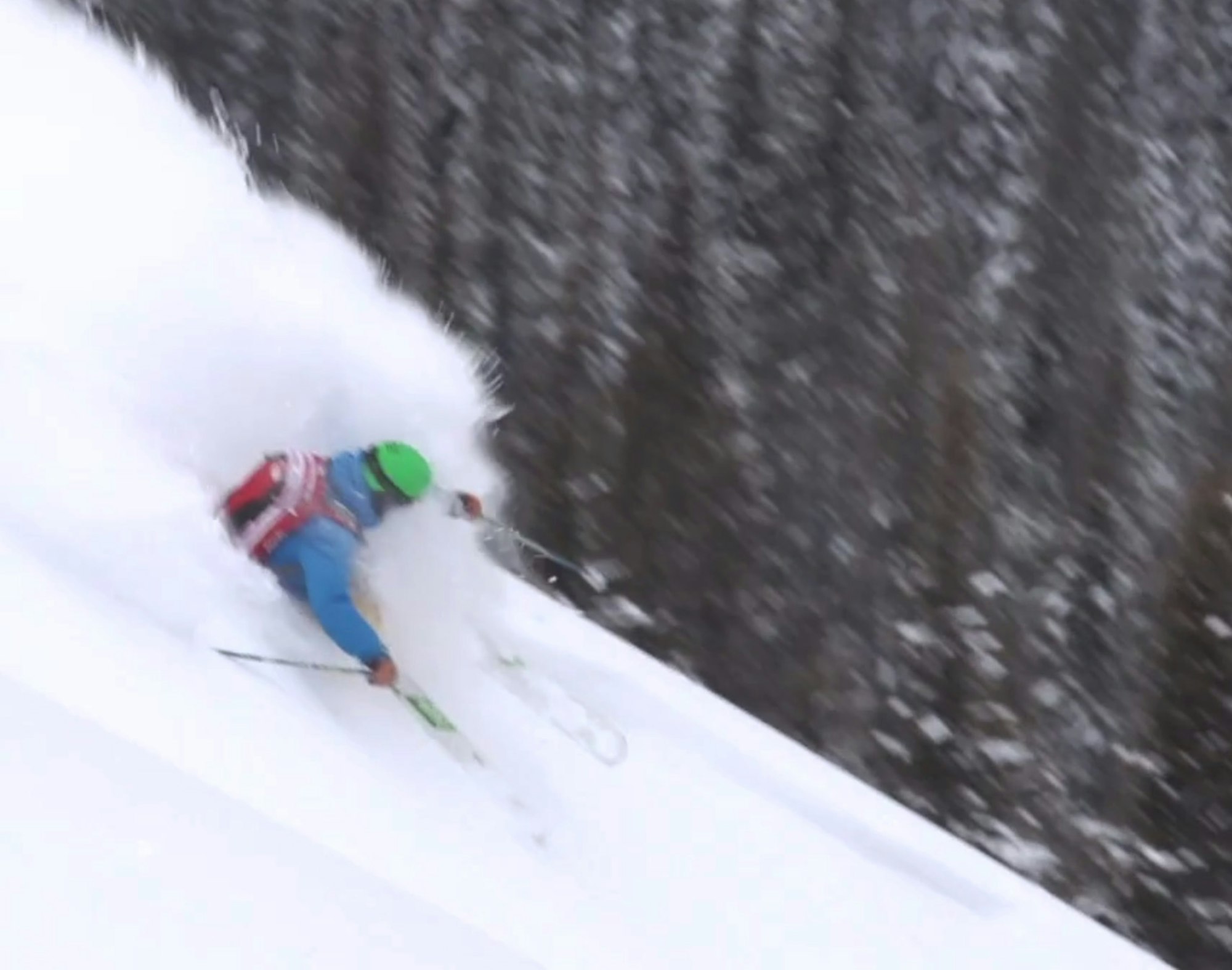 Cattabriga-Alosa, Post, Collins, and Crist go hunting for powder in new Prospecting Idaho