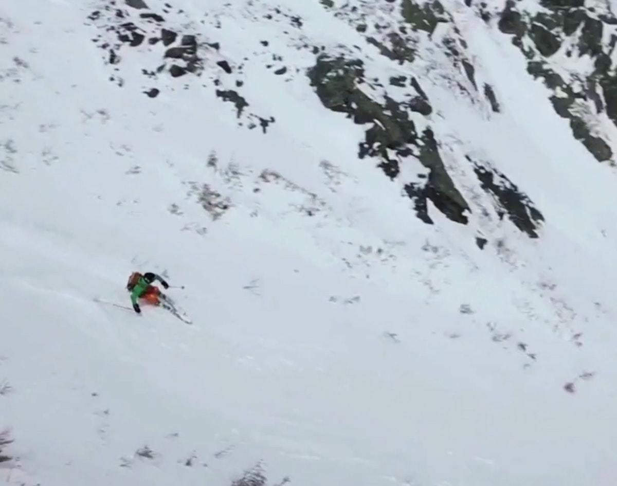 Legendary New England backcountry zones showcased in new Meatheads trailer