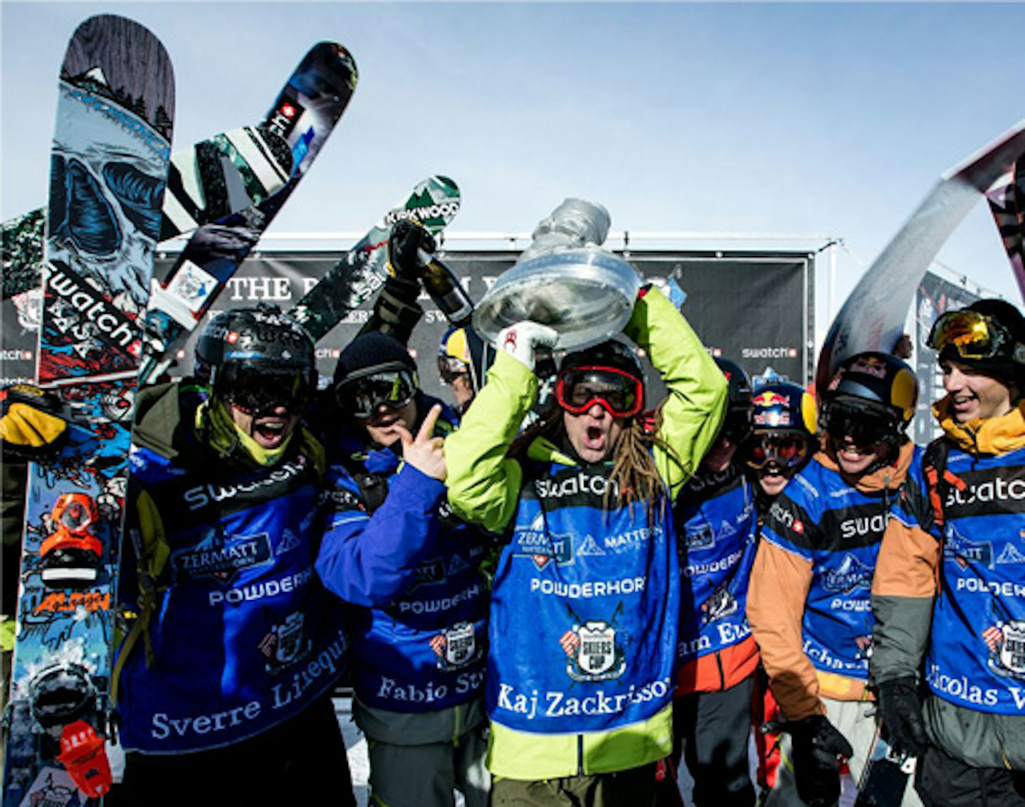 Swatch Skiers Cup returns to Zermatt, January 4-10, 2014