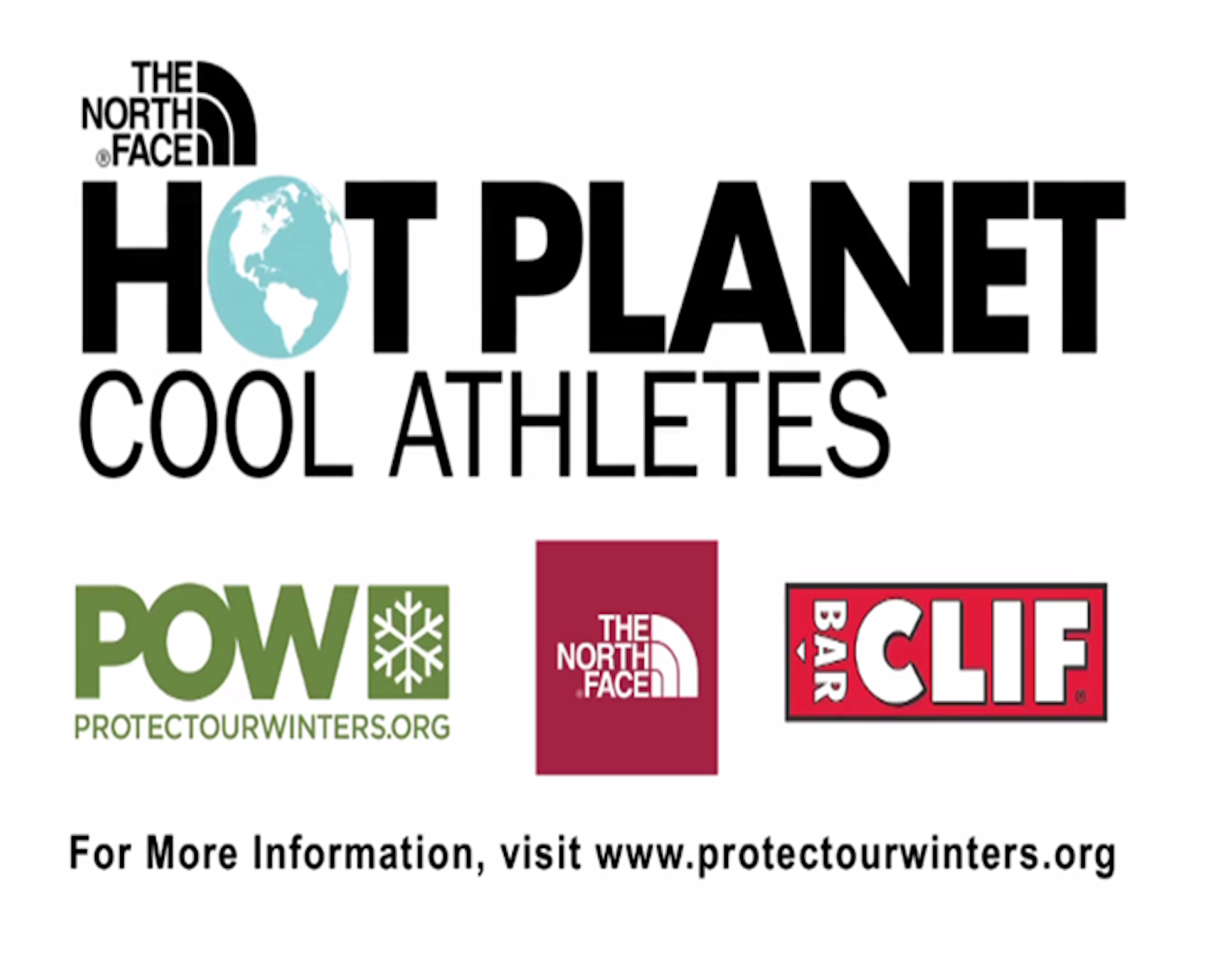 Protect Our Winters reboots Hot Planet/Cool Athletes Climate Change Assembly