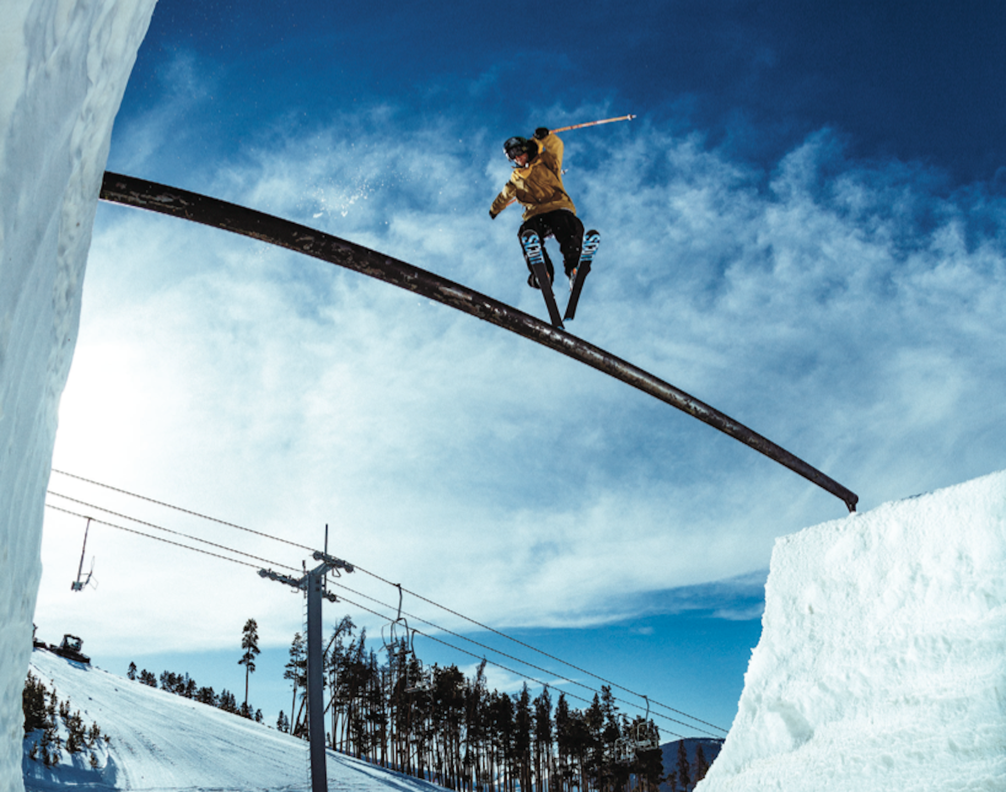 Top 10 Skis: The best value park skis of 2014, for $500 or less