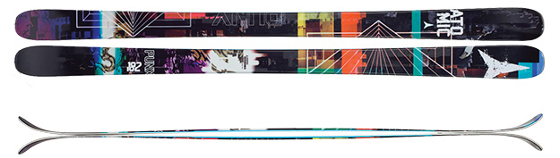 Top 10 Skis: The best value park skis of 2014, for $500 or less