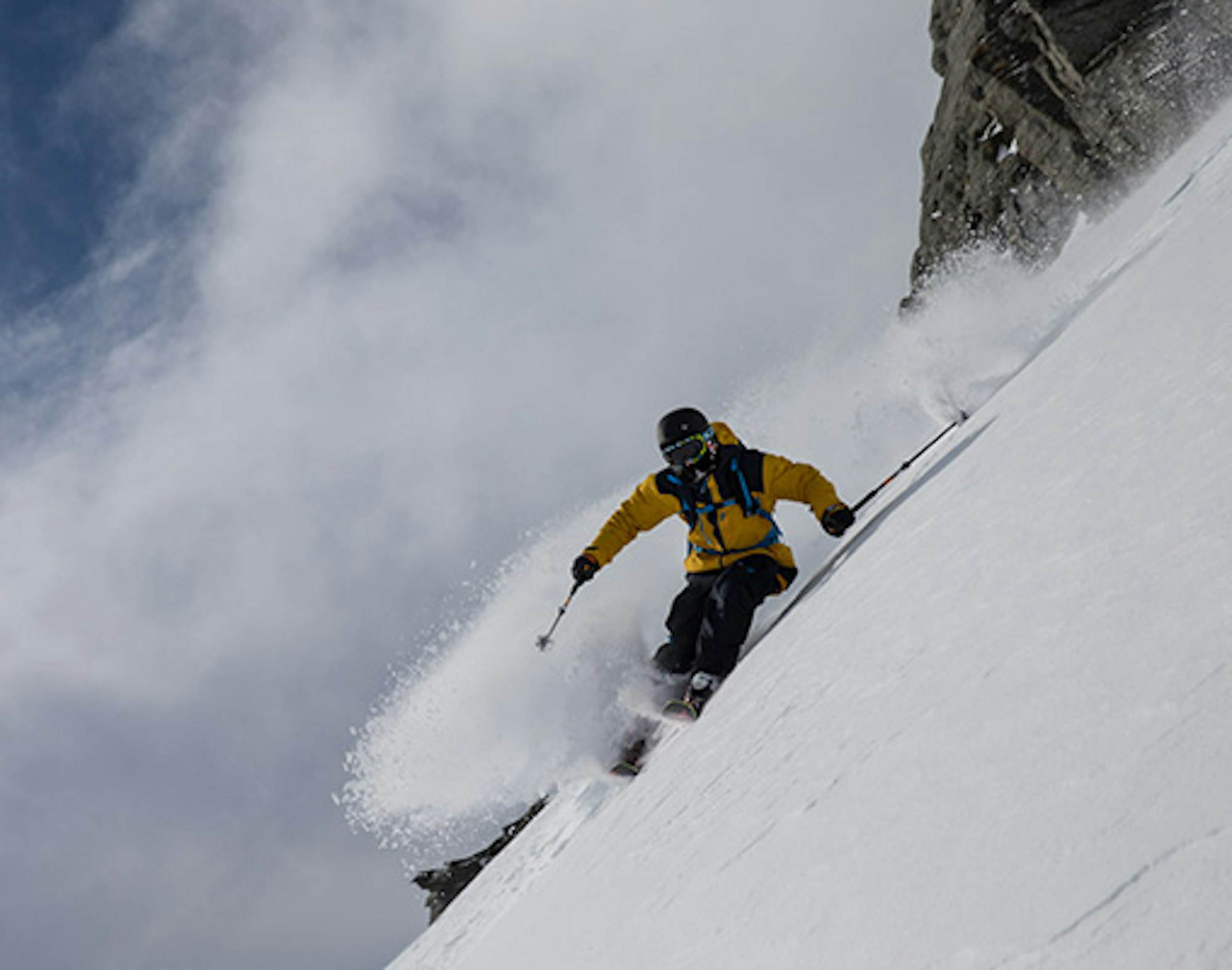 Party Pants (and Jackets): Atomic unveils its new apparel line in Austria