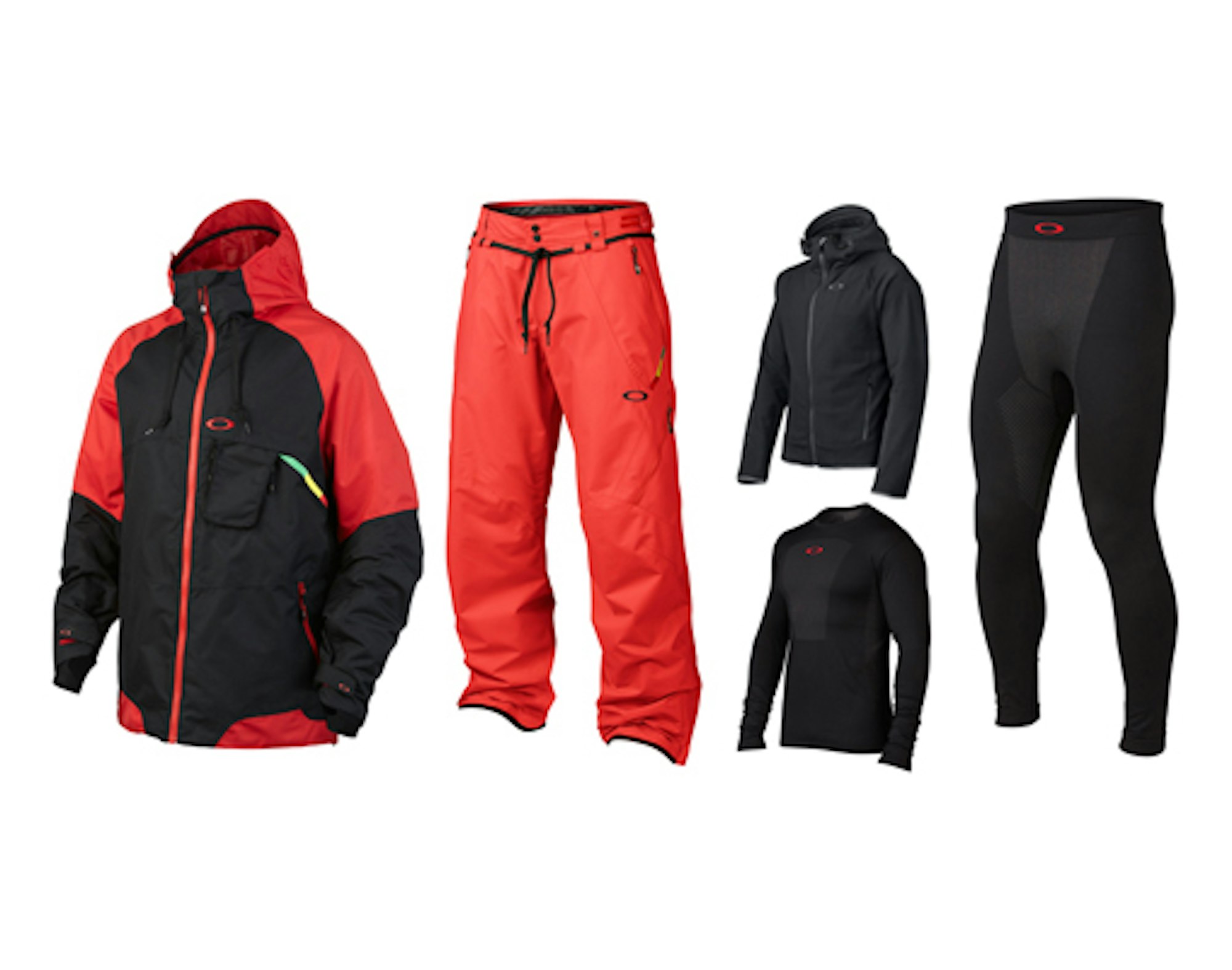 We're giving away Tanner Hall's Oakley PRS Kit/Modular System