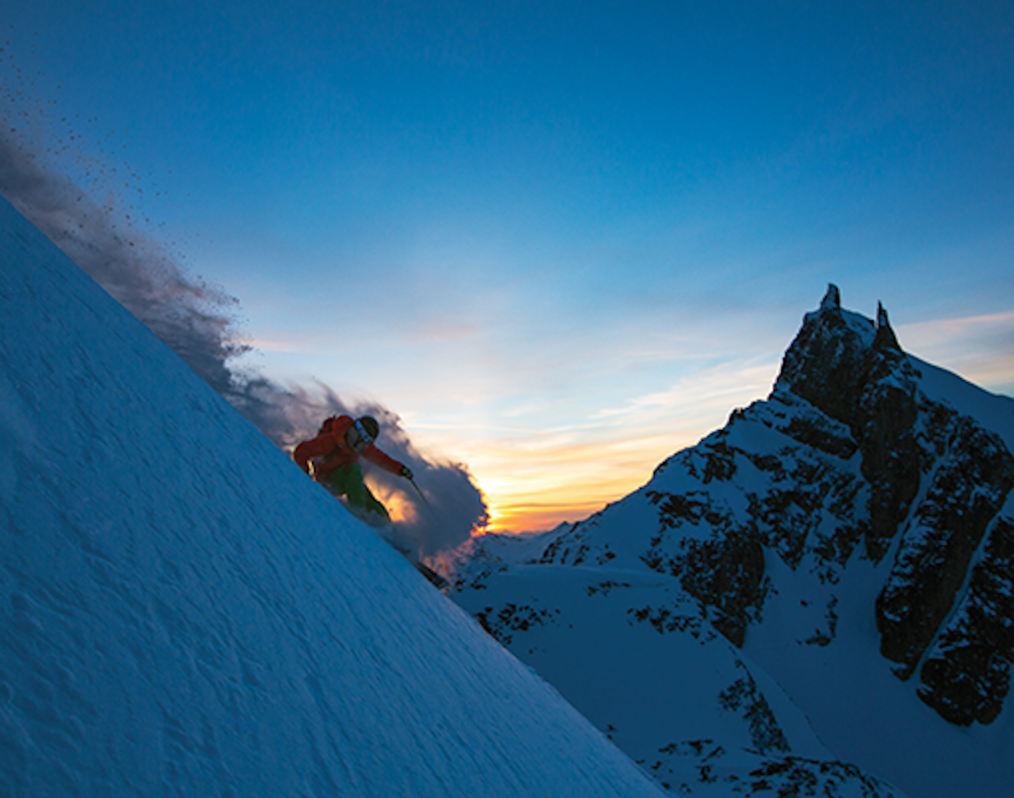 Kye Petersen signs with 4FRNT, to design signature ski for 2015/16