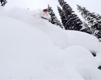 Dave Treadway and Henrik Windstedt venture deep into BC in "Let's Go Get Small"