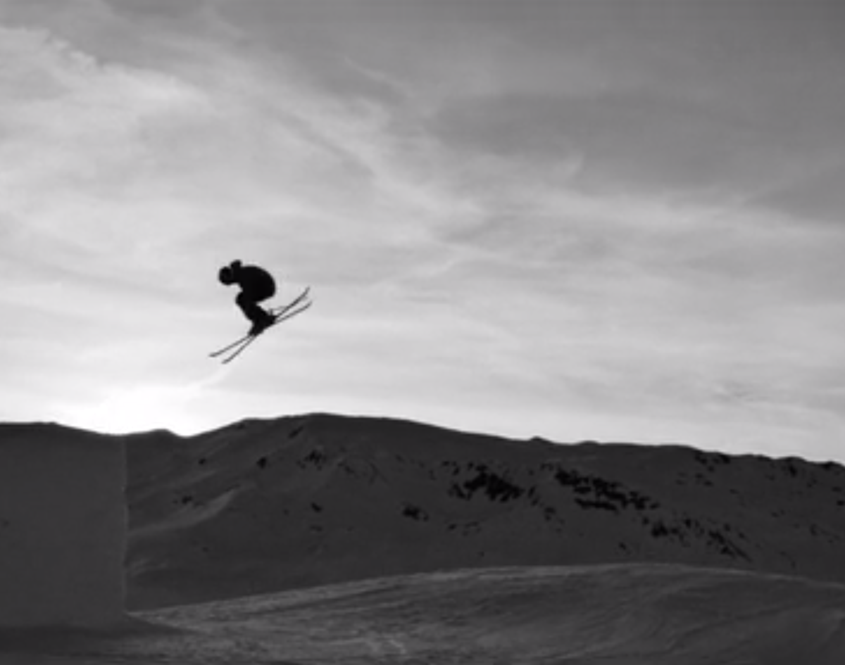 Matze Obmascher highlights urban and park exploits in season edit