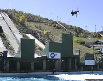 Video: Witness Giray Dadali's inspirational comeback