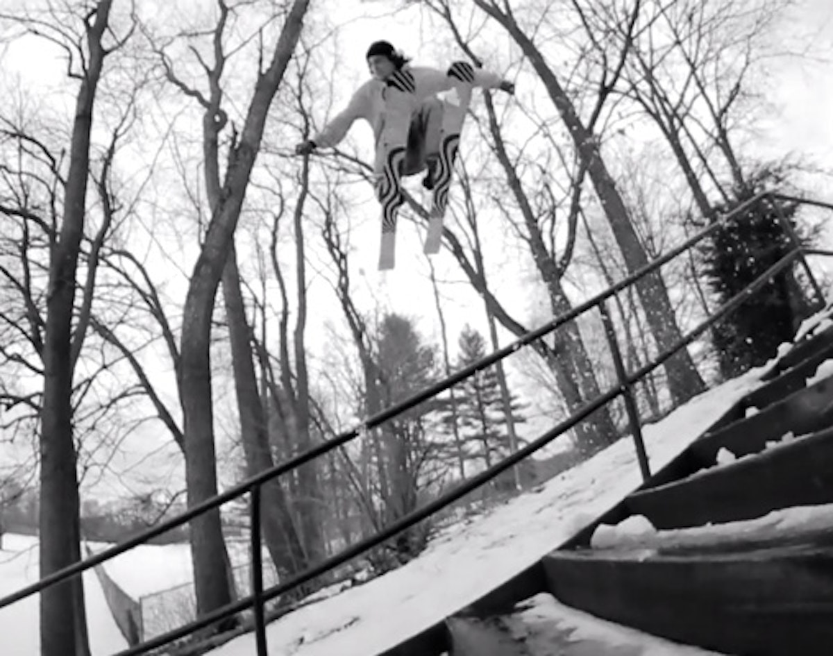 Yoke Collection showcases shenanigans in "The Burrito Diet"