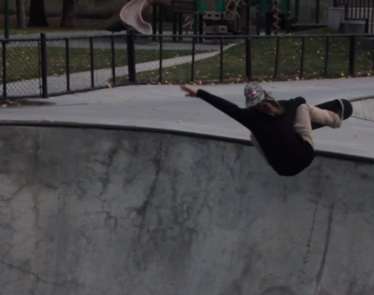 Kye Petersen takes us through his signing with 4FRNT