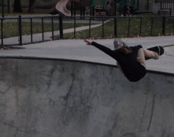 Kye Petersen takes us through his signing with 4FRNT