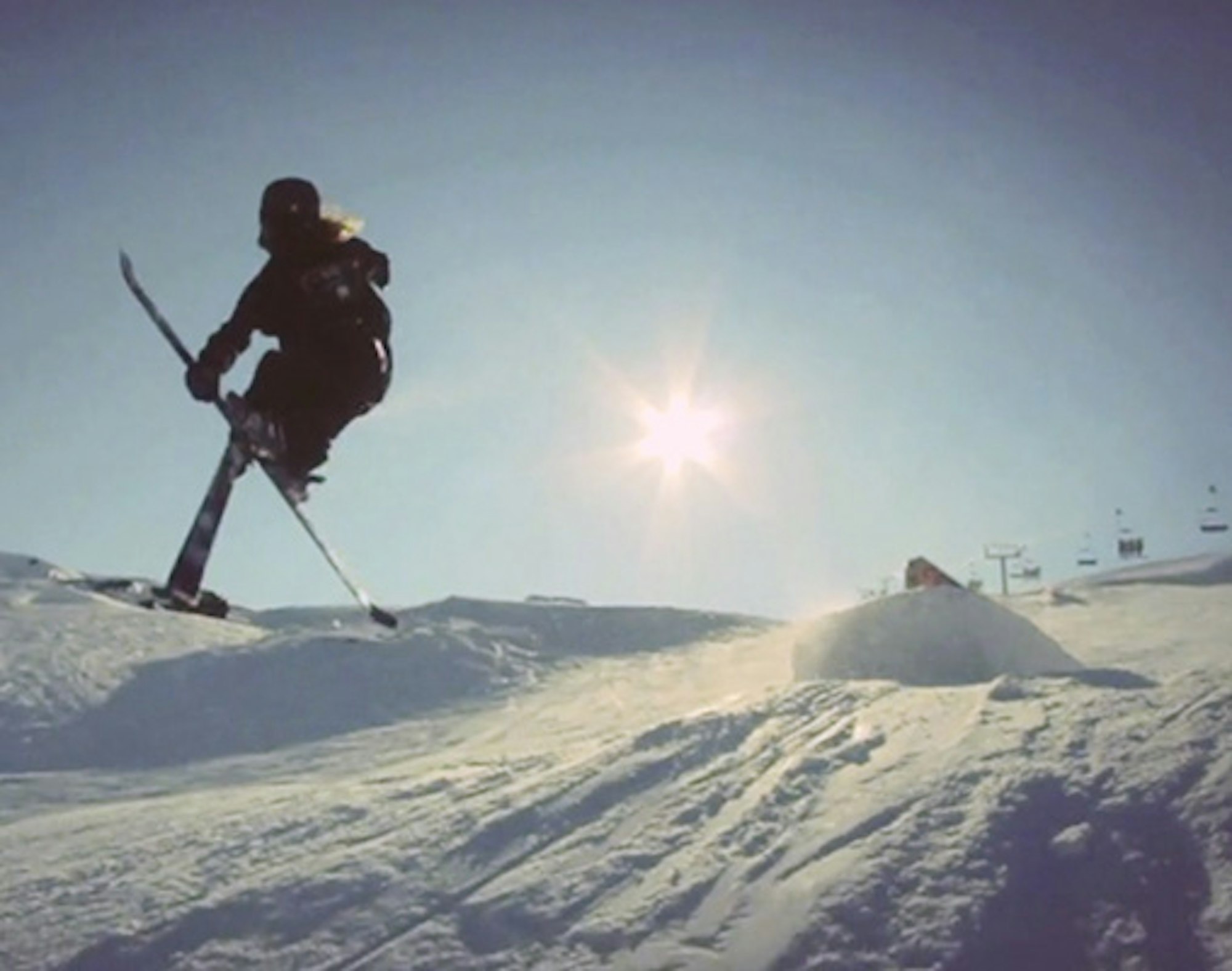 Beau-James Wells shows off park and pipe skills in Cardrona edit