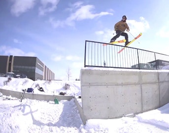 MMWUC: A double backy fail, insane boat jump and more