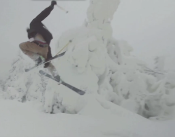 Ian Compton buys a van, hits up Killington in season opener of The Weak