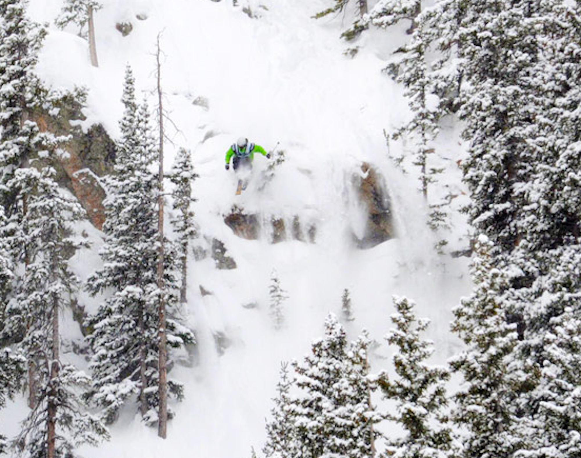 Registration for 2014 Salomon Extreme Freeride Championships in Taos, NM now open