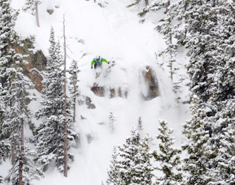 Registration for 2014 Salomon Extreme Freeride Championships in Taos, NM now open