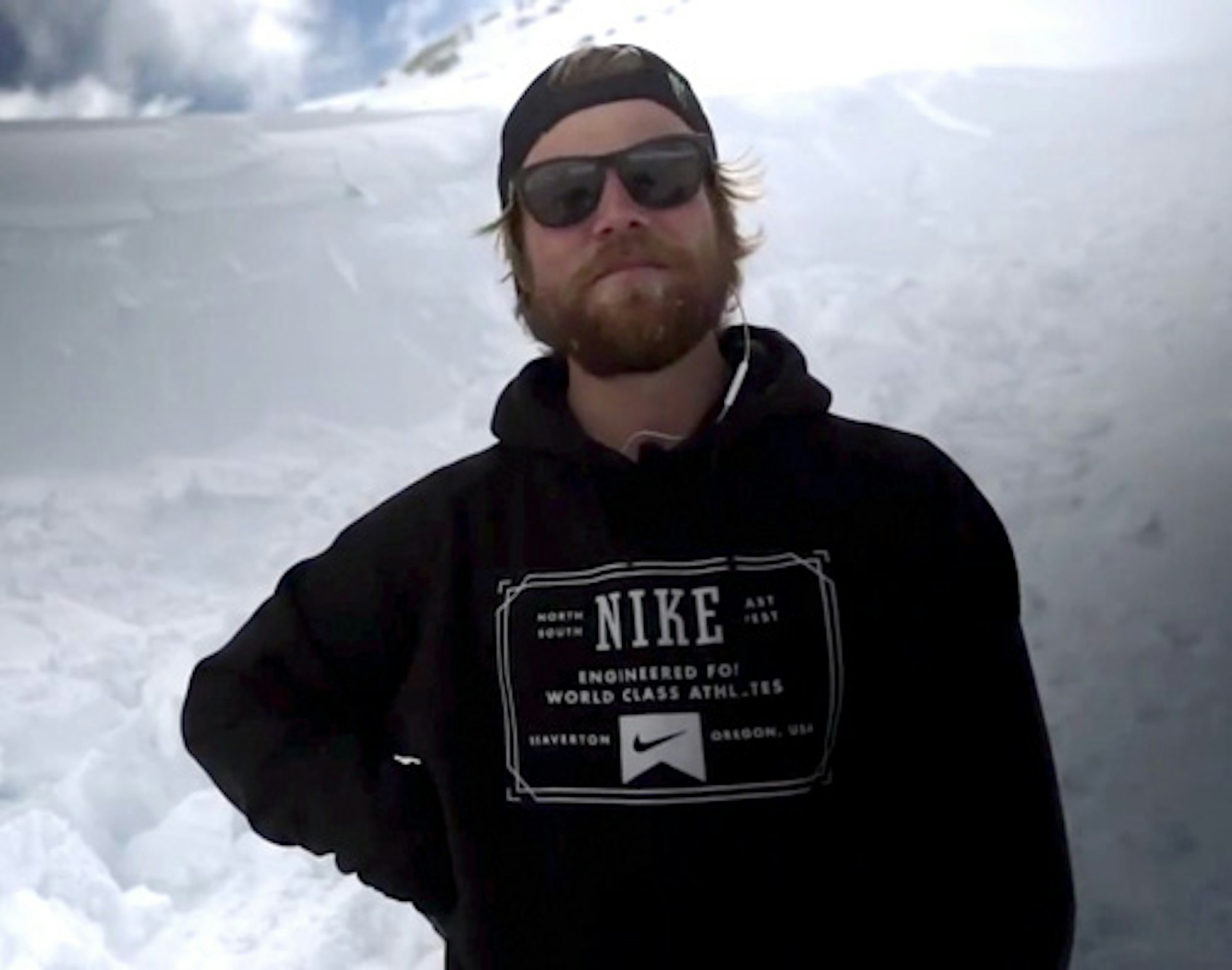 That Jossi Wells guy, he's pretty good on a snowboard, too