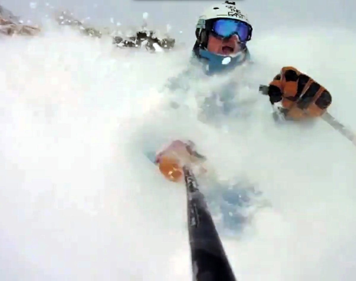 Mike Hayes showcases deep days on the East Coast in POV edit