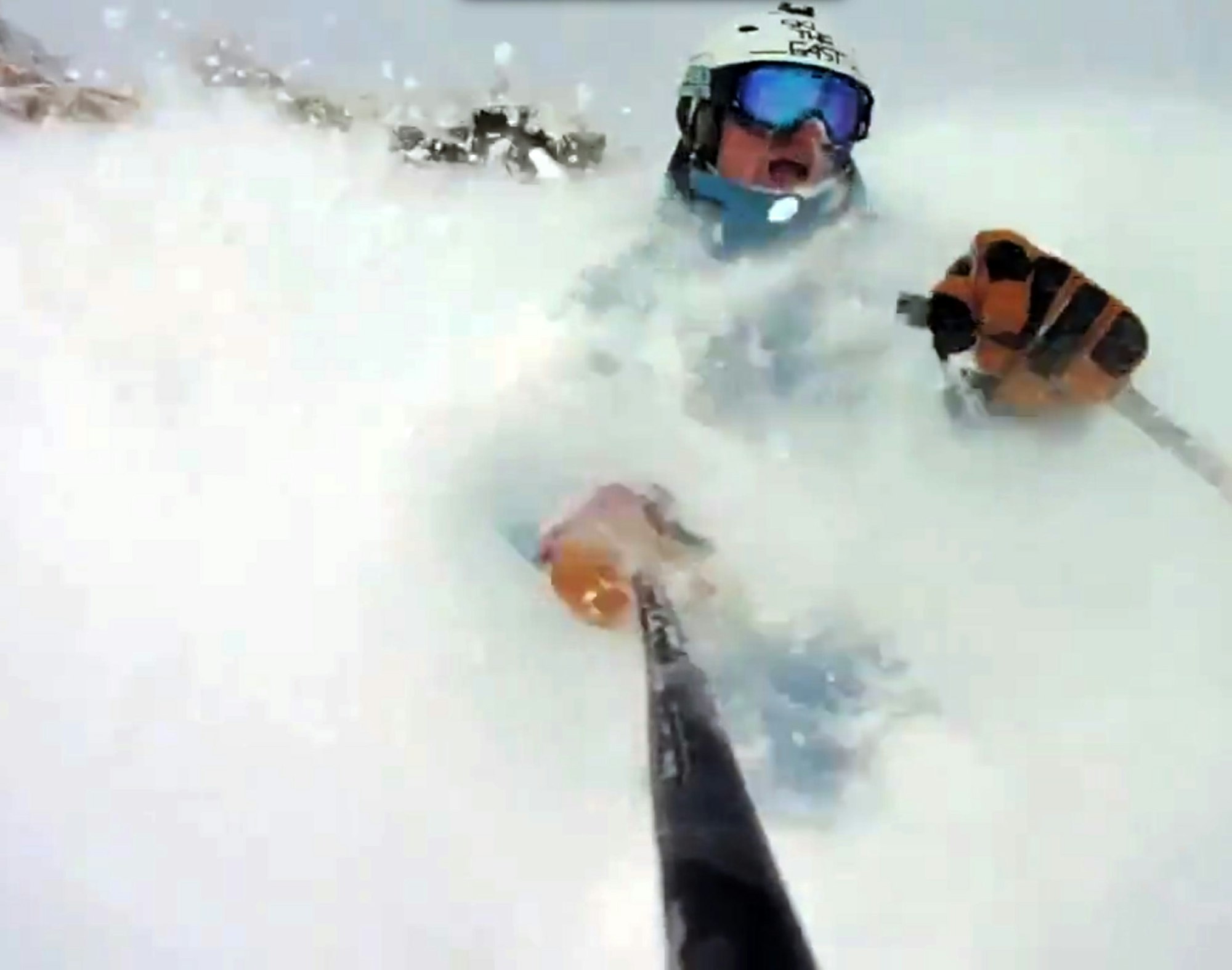 Mike Hayes showcases deep days on the East Coast in POV edit