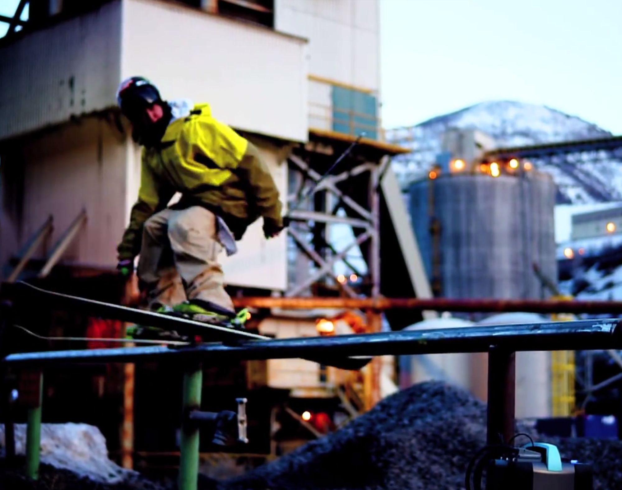 Aspen/Snowmass sessions a coal mine in "Our Story" ep. 2
