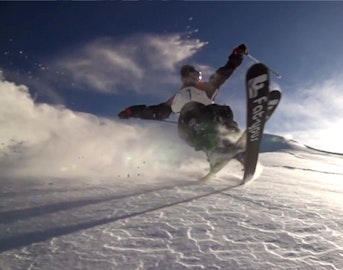 Watch the most popular "Partly Cloudy" bonus clips