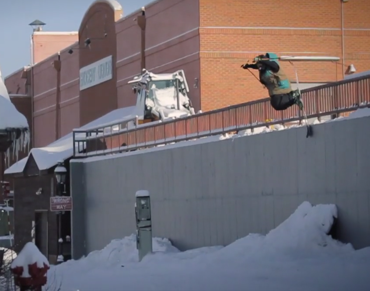 Carinthia laps, urban hits, summer shred in Lupe Hagearty's 2012/13 season edit