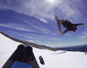 Style is key in Nicky Keefer's summer 2013 edit from Windells Camp