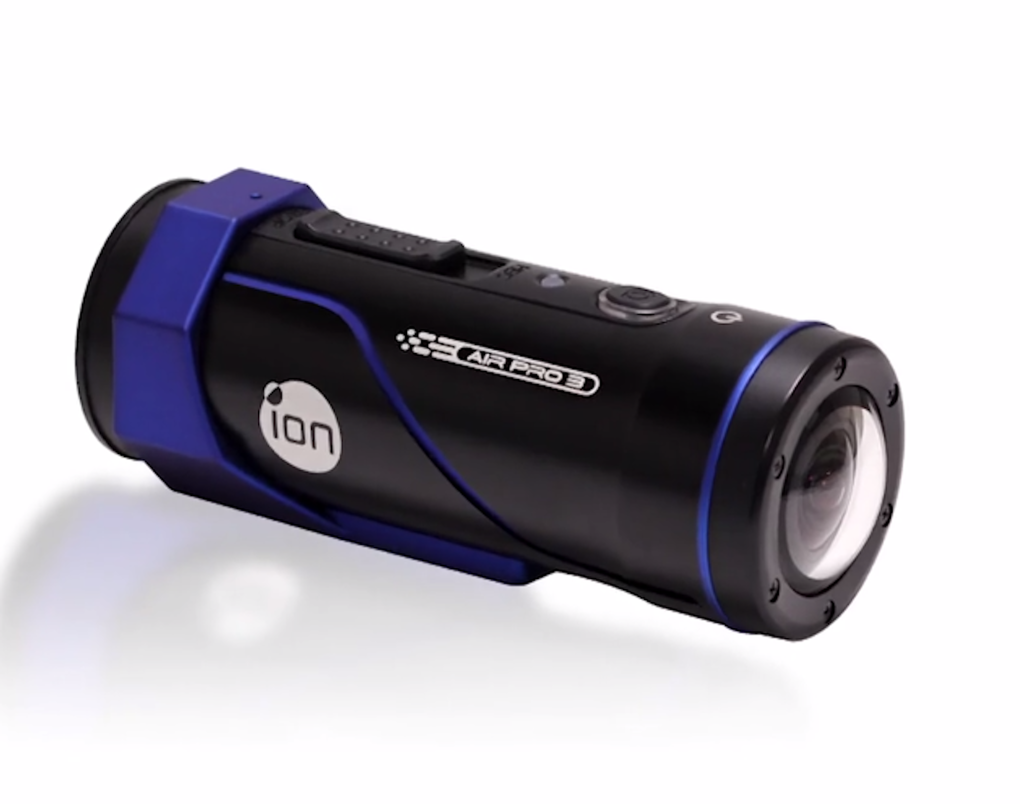 iON releases third-generation of Air Pro HD video camera