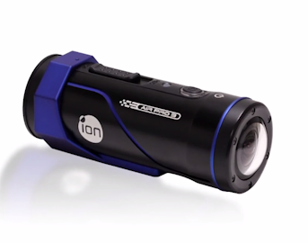 iON releases third-generation of Air Pro HD video camera