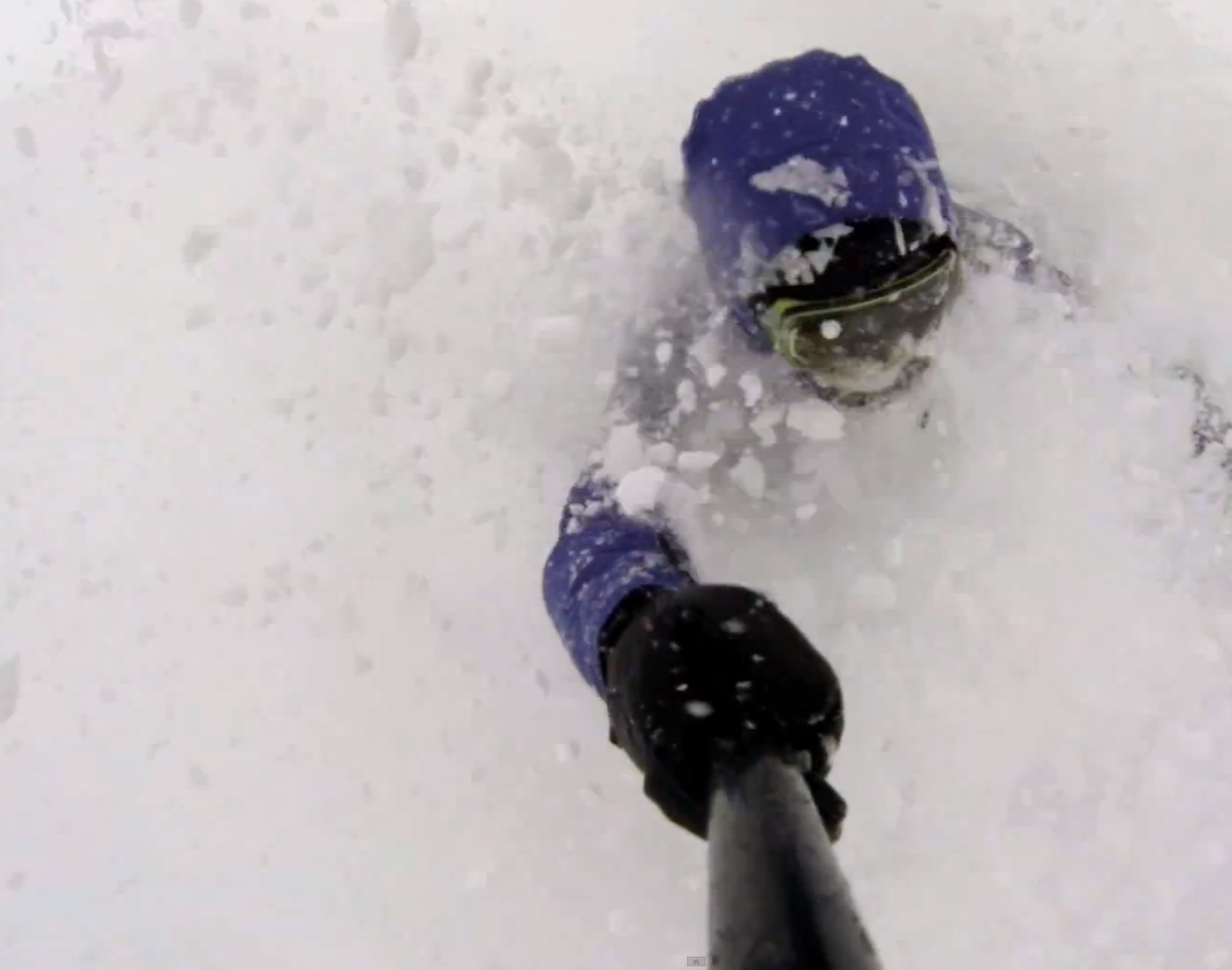 Follow along on Will Wesson's powder filled South American adventure