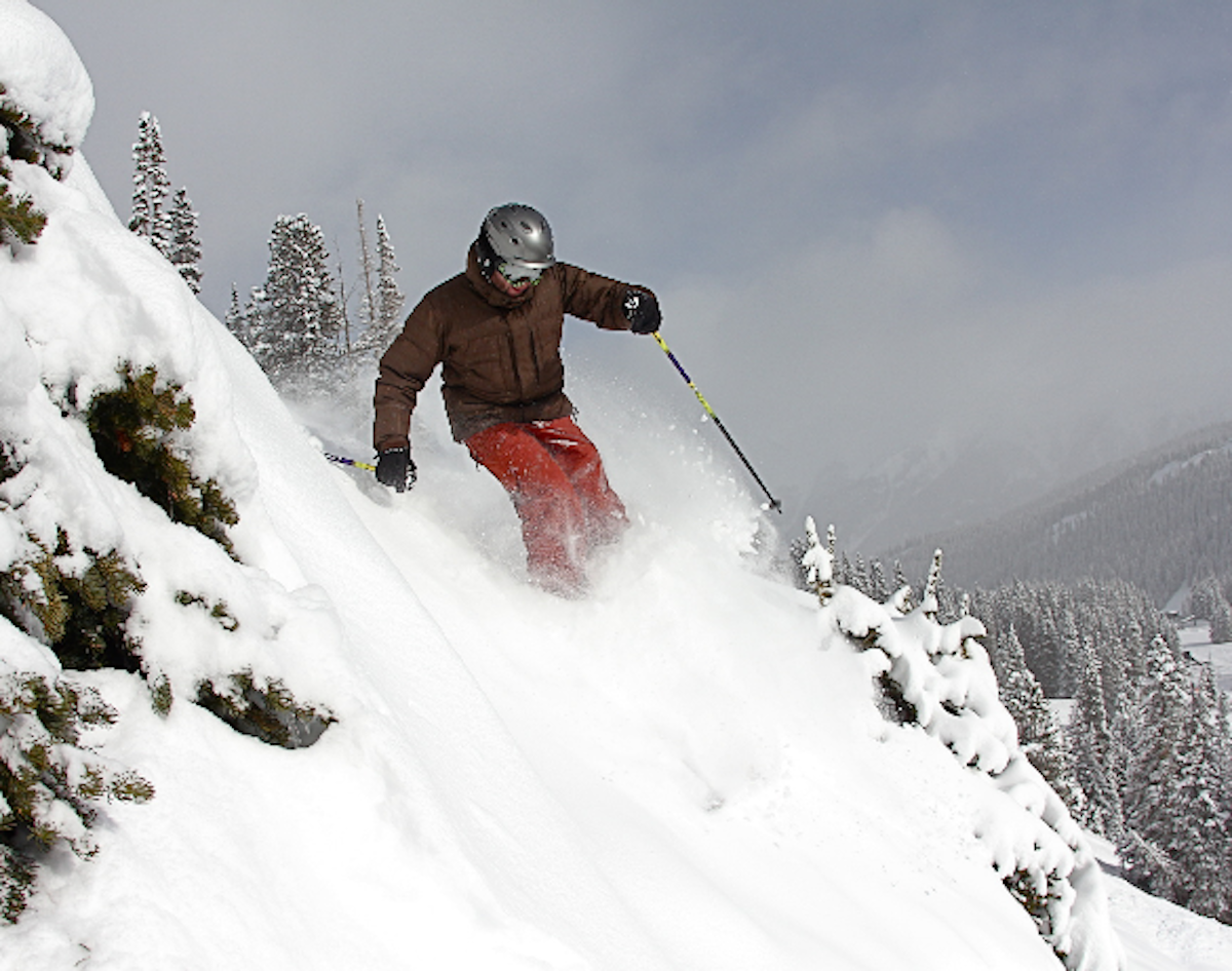 Copper Mountain, Colorado set to open Friday, November 1