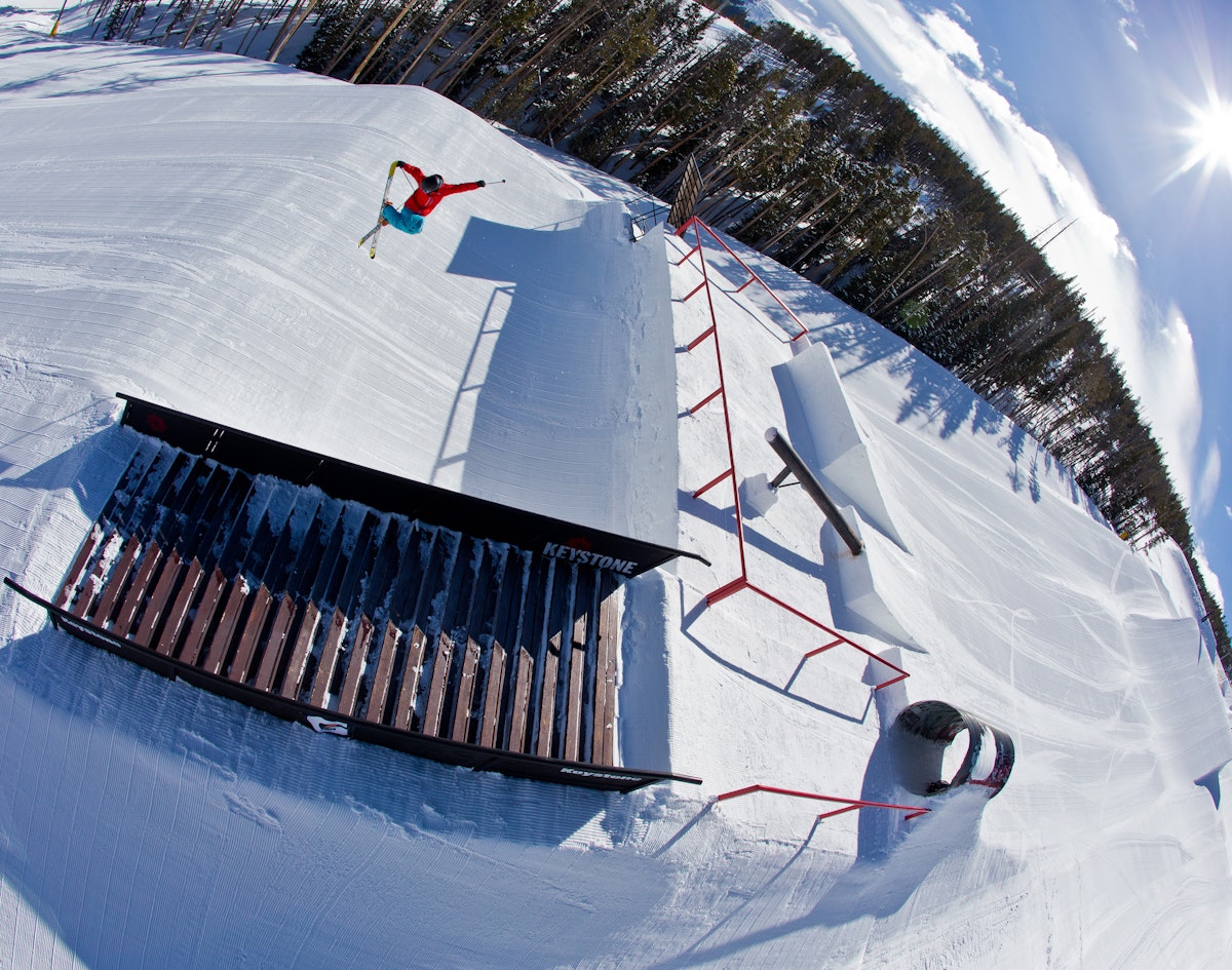 Keystone Resort to open for 2013/14 ski season Friday, November 1