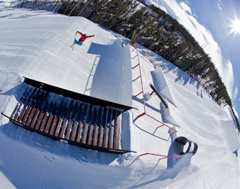 Keystone Resort to open for 2013/14 ski season Friday, November 1
