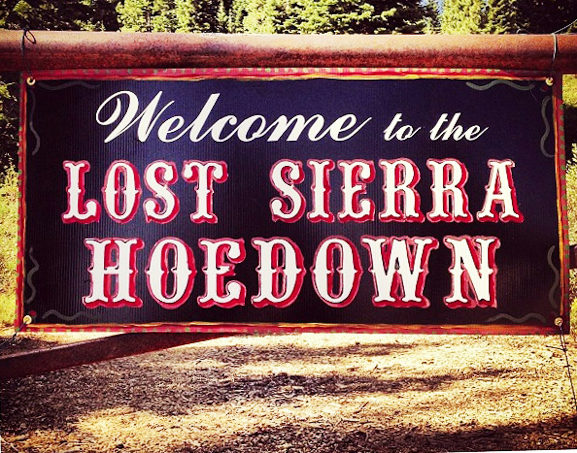 Sierra Nevada College students aim to preserve Johnsville Ski Bowl with the Lost Sierra Hoedown