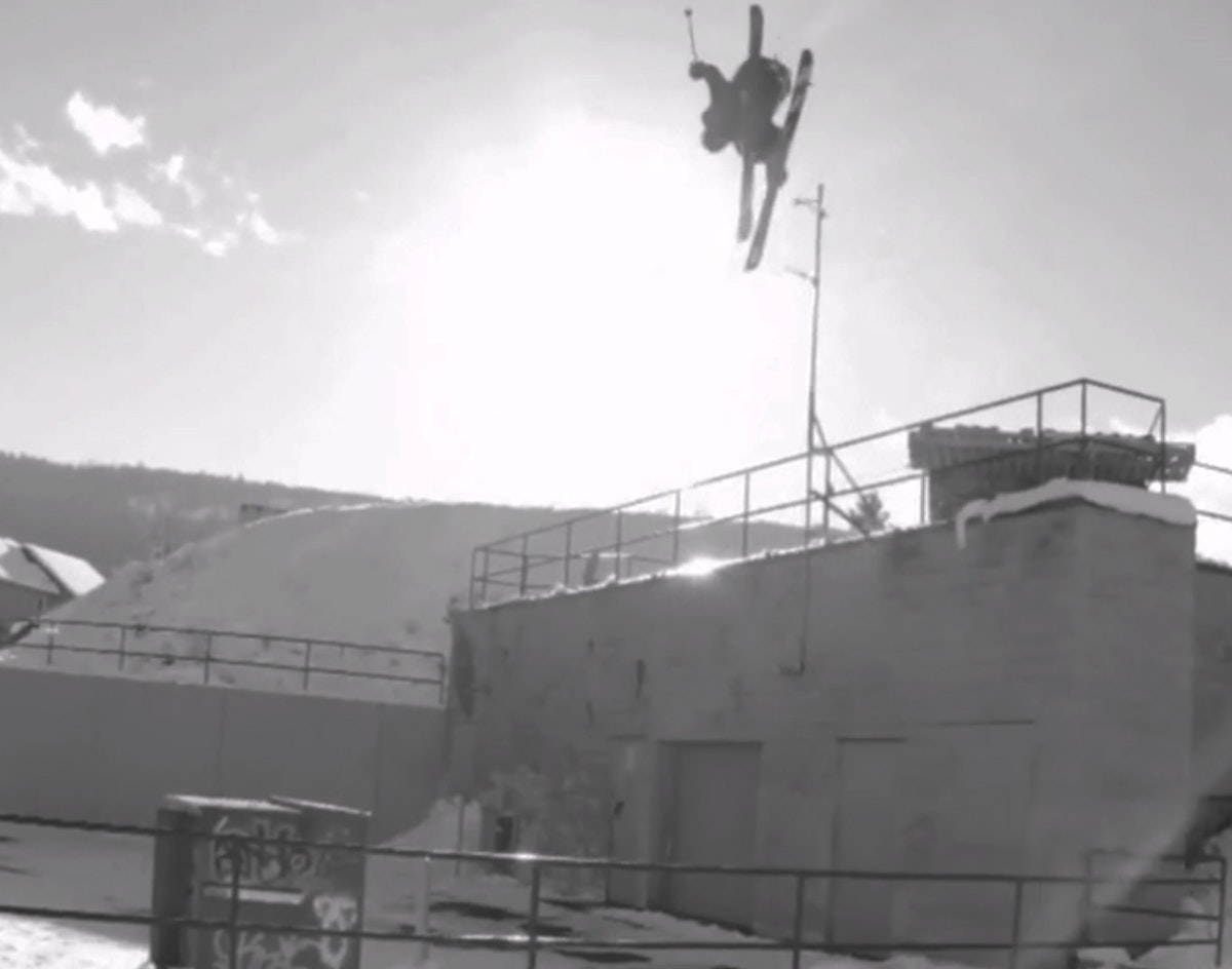 Kieran Nikula does it all in 2012/13 self-edit