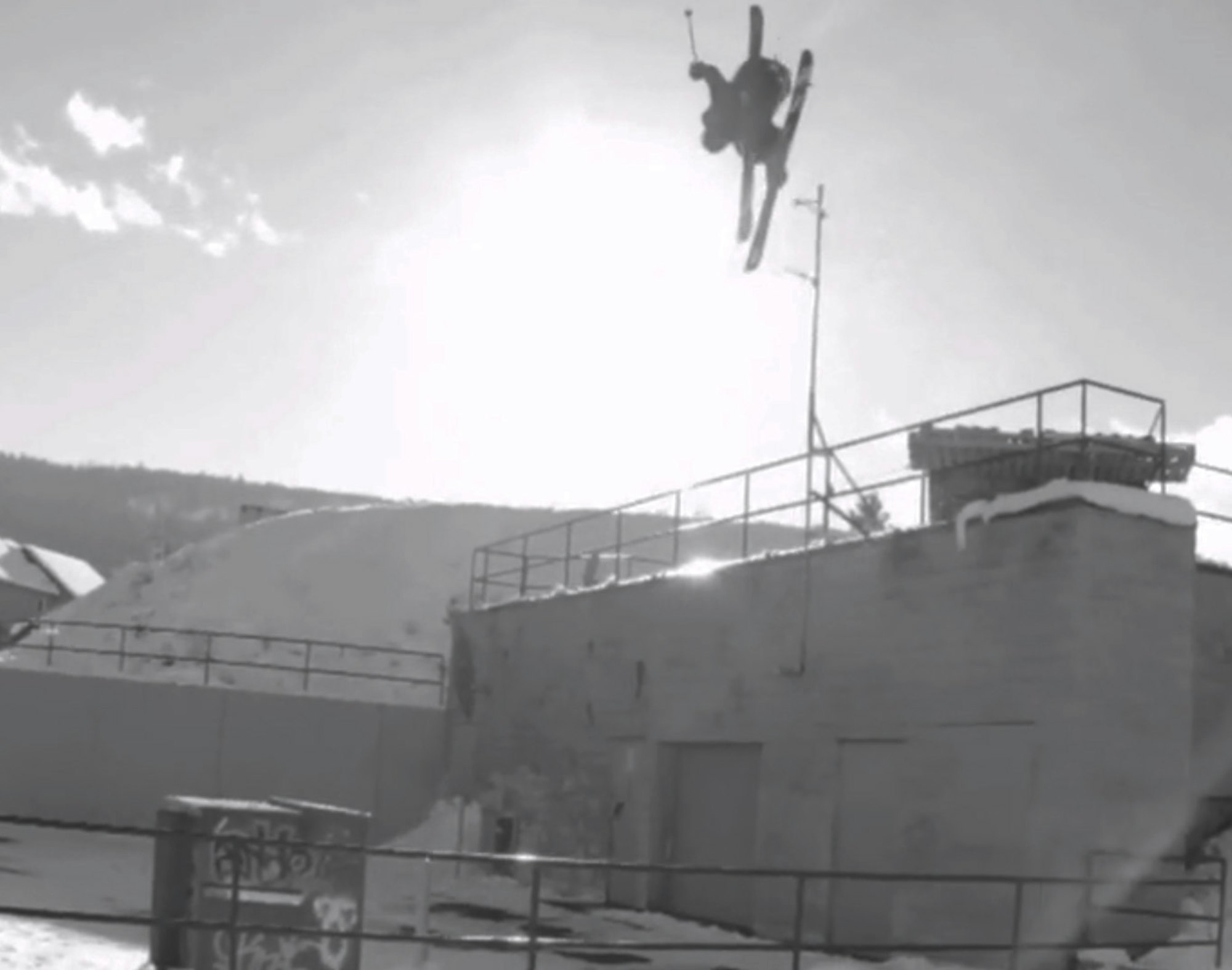 Kieran Nikula does it all in 2012/13 self-edit