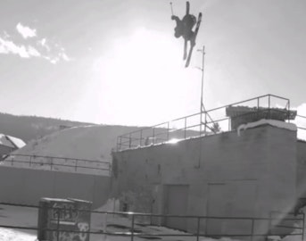 Kieran Nikula does it all in 2012/13 self-edit