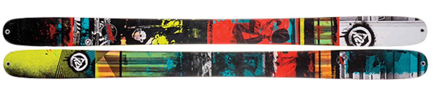 K2-Shredditor112-ski