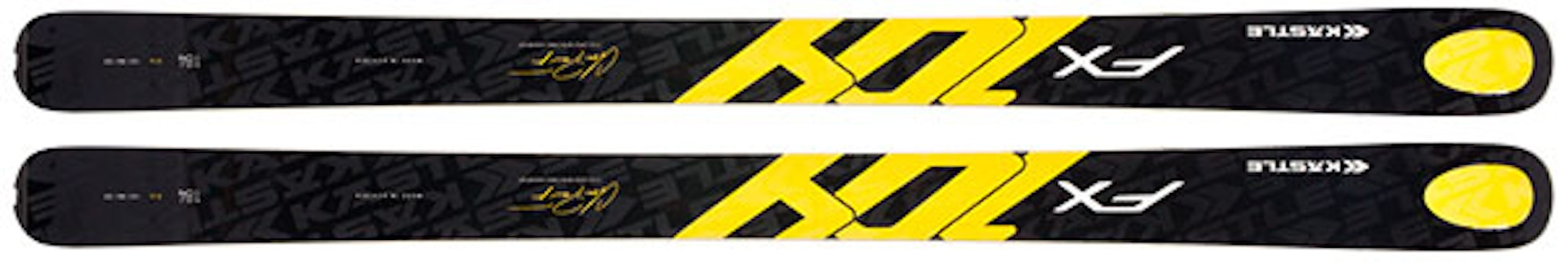 Kastle-FX104-ski-2014