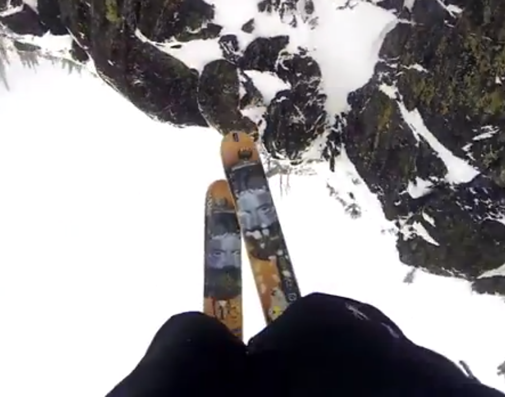 See 45 seconds of intense GoPro footage from Sherpas Cinema's "Into The Mind"