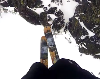 See 45 seconds of intense GoPro footage from Sherpas Cinema's "Into The Mind"