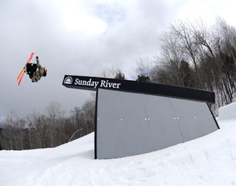 Sunday River, Maine set to open this Saturday, October 26
