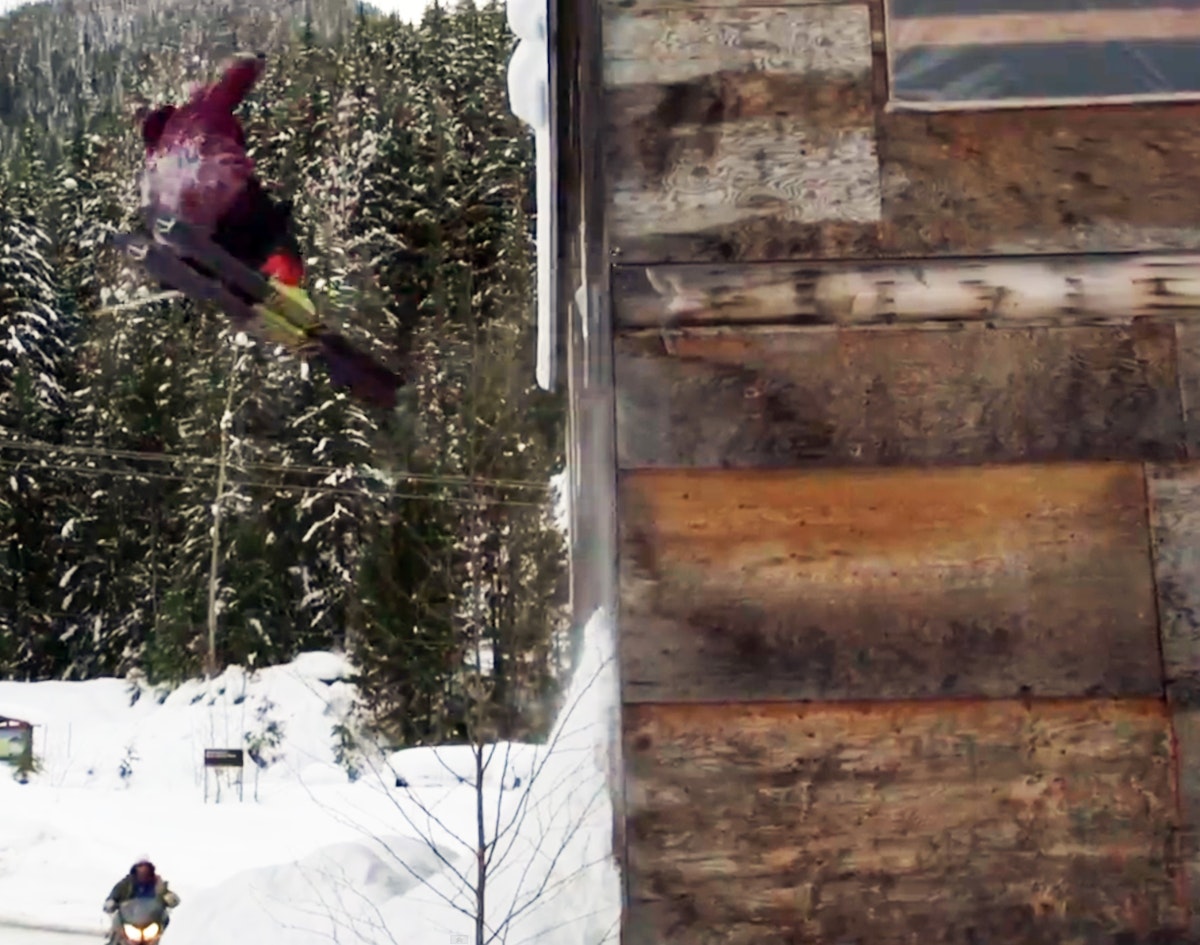 Tanner Hall hits the park, pipe and pillows in teaser for video project, "The Lost Season"