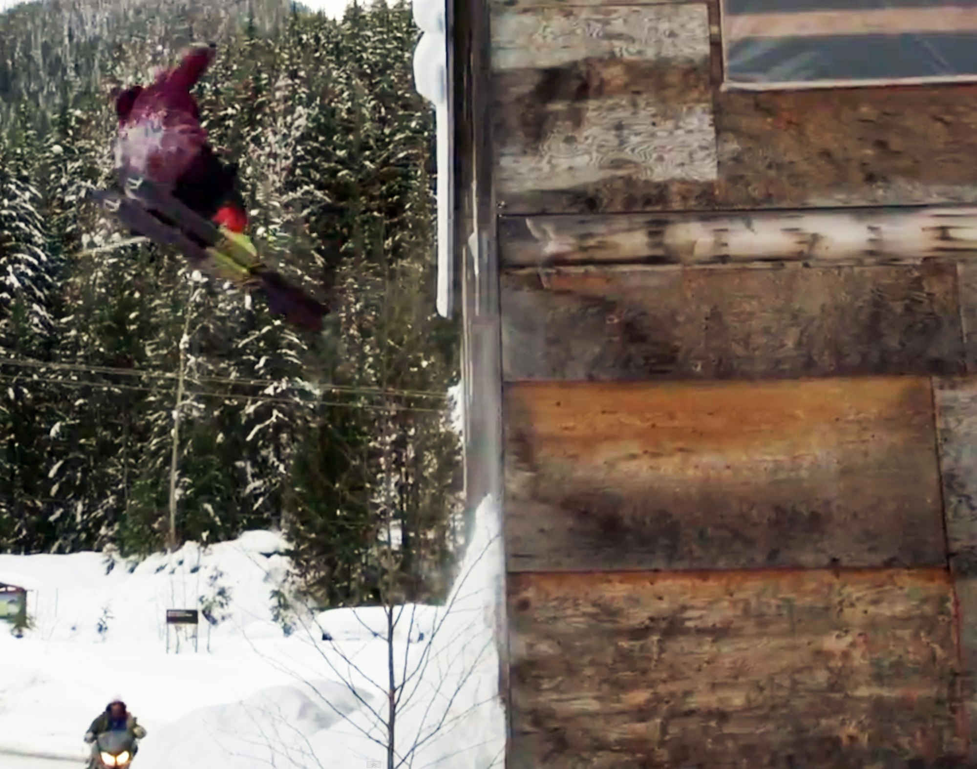 Tanner Hall hits the park, pipe and pillows in teaser for video project, "The Lost Season"