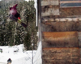 Tanner Hall hits the park, pipe and pillows in teaser for video project, "The Lost Season"