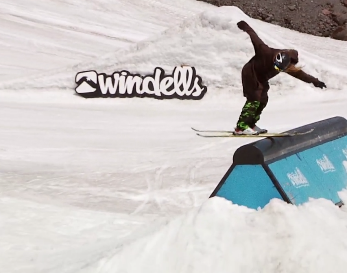 Watch Armada's athletes descend upon Windells Camp, summer 2013