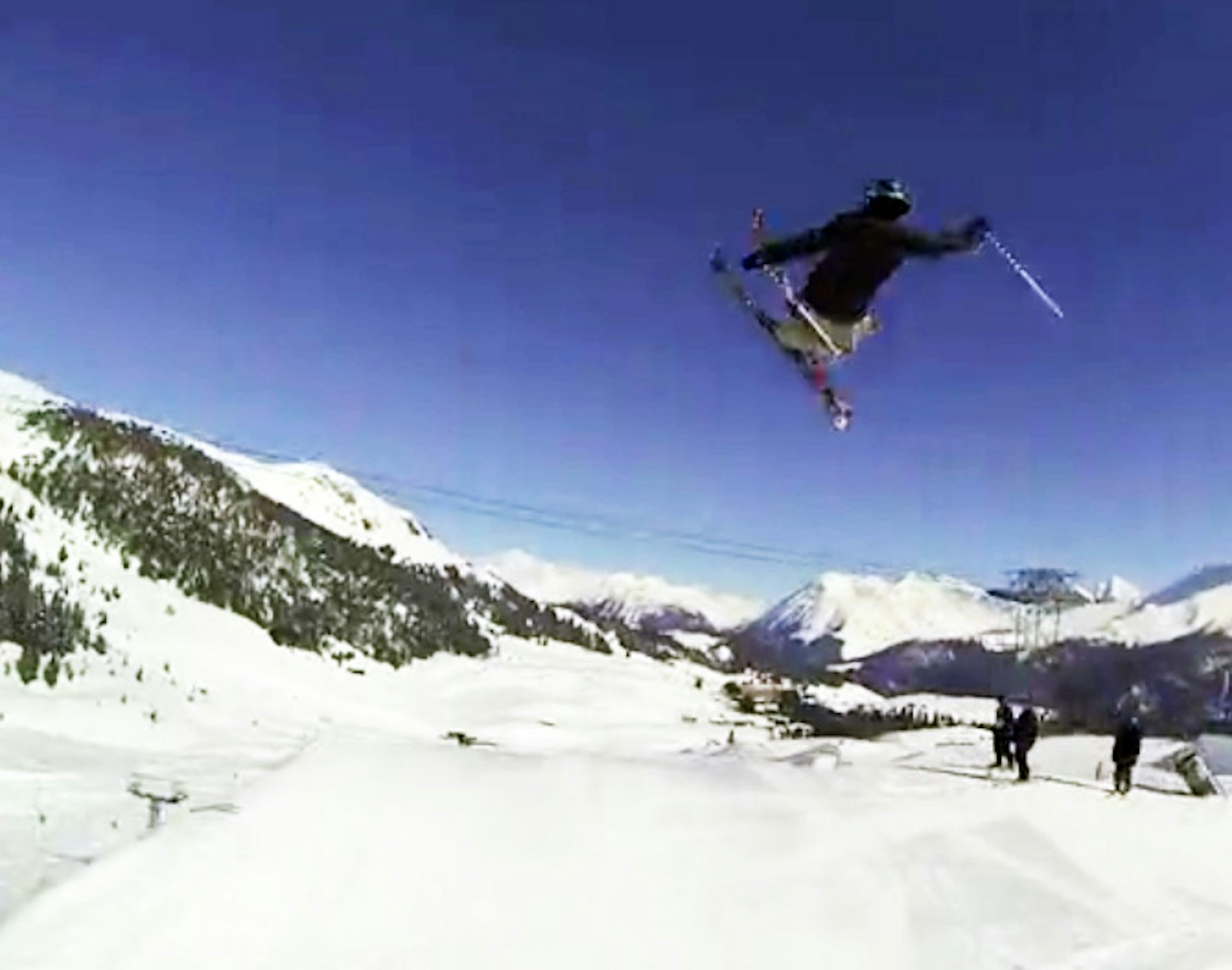 TJ Schiller is the "Turd on the run" in new self-edit