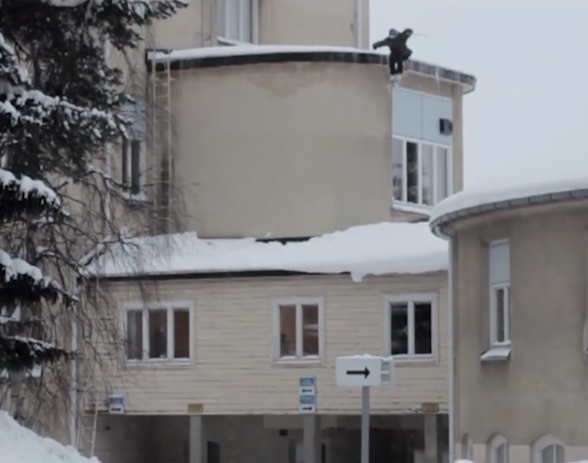 Watch "Far Out," a full-length ski movie from The Bunch