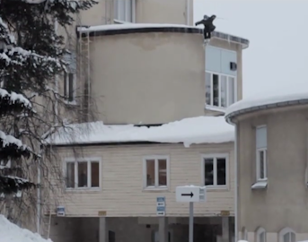 Watch "Far Out," a full-length ski movie from The Bunch