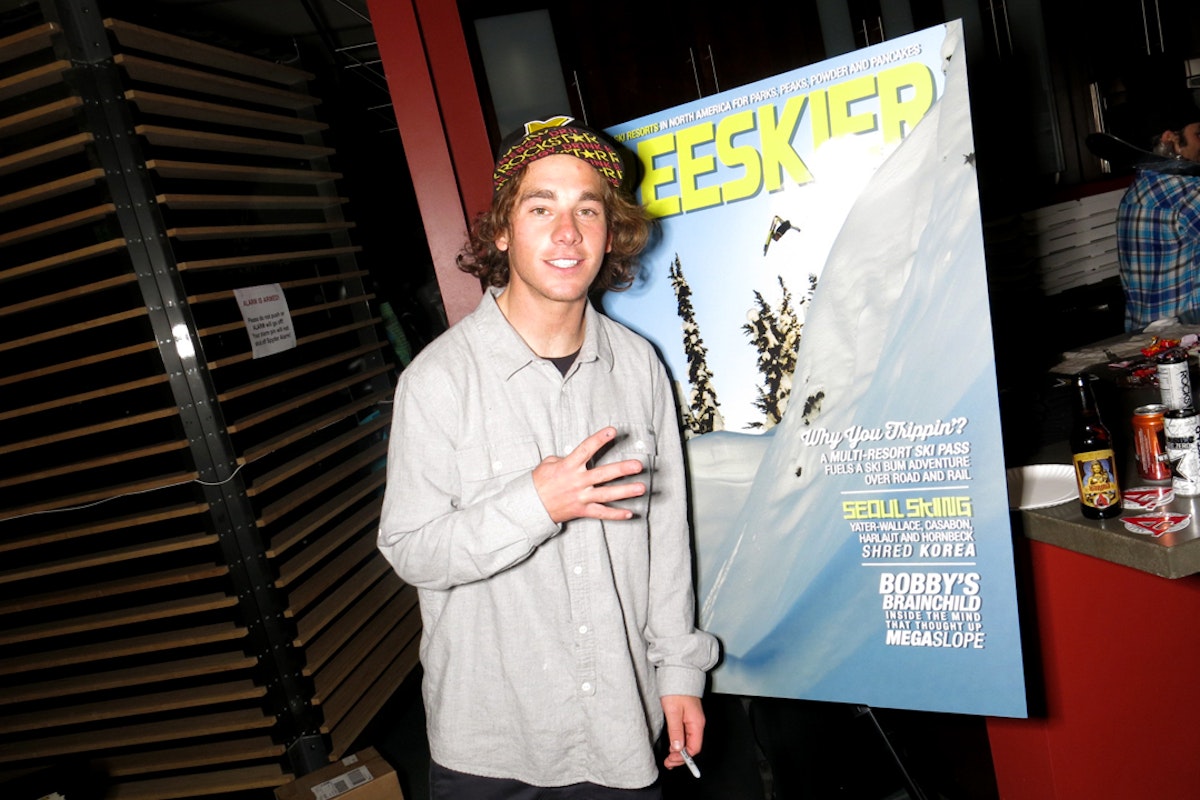 Gallery: Freeskier throws Season Kickoff Party, with special guest Sammy Carlson
